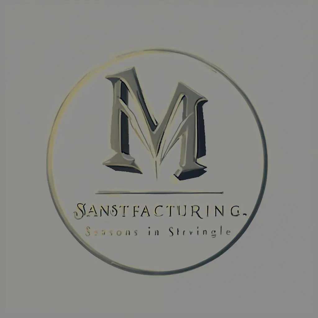 Logo industria manufacturera cliente