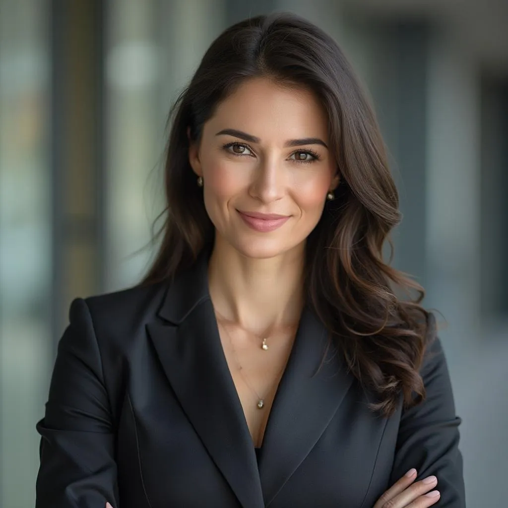 Directora General de consultoría empresarial