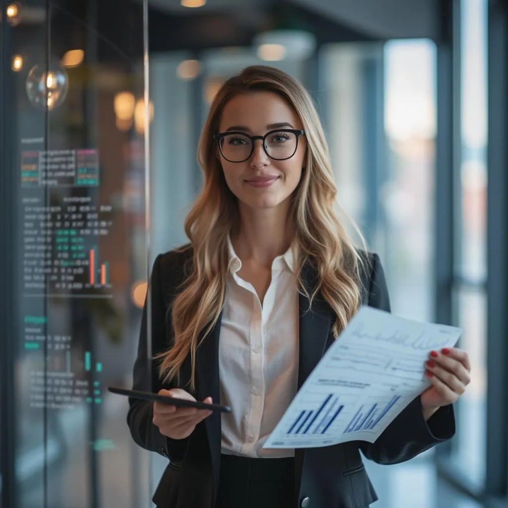 Directora de operaciones y procesos empresariales