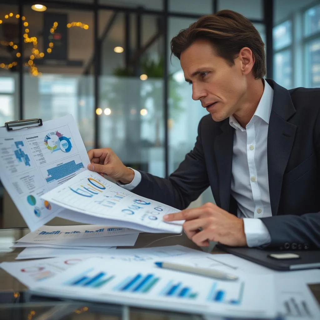 Consultor Financiero Senior