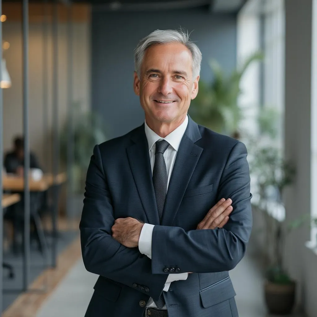 Director de Consultoría Estratégica