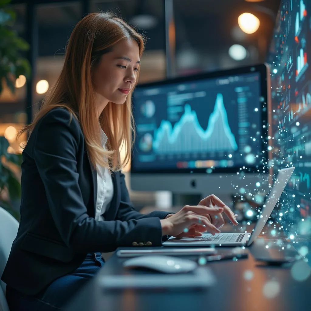 Consultora Senior en Tecnología